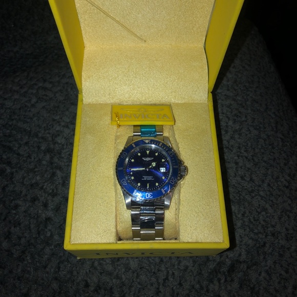NWT Invicta Men’s Watch - Picture 2 of 7